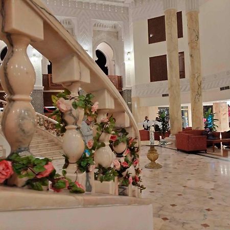 Amir Palace Hotel Monastir Eksteriør billede