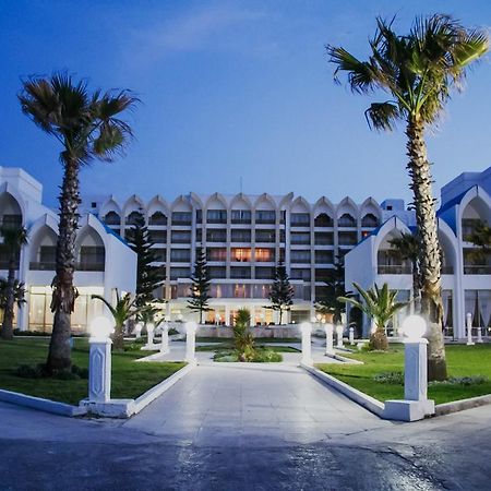 Amir Palace Monastir Eksteriør billede