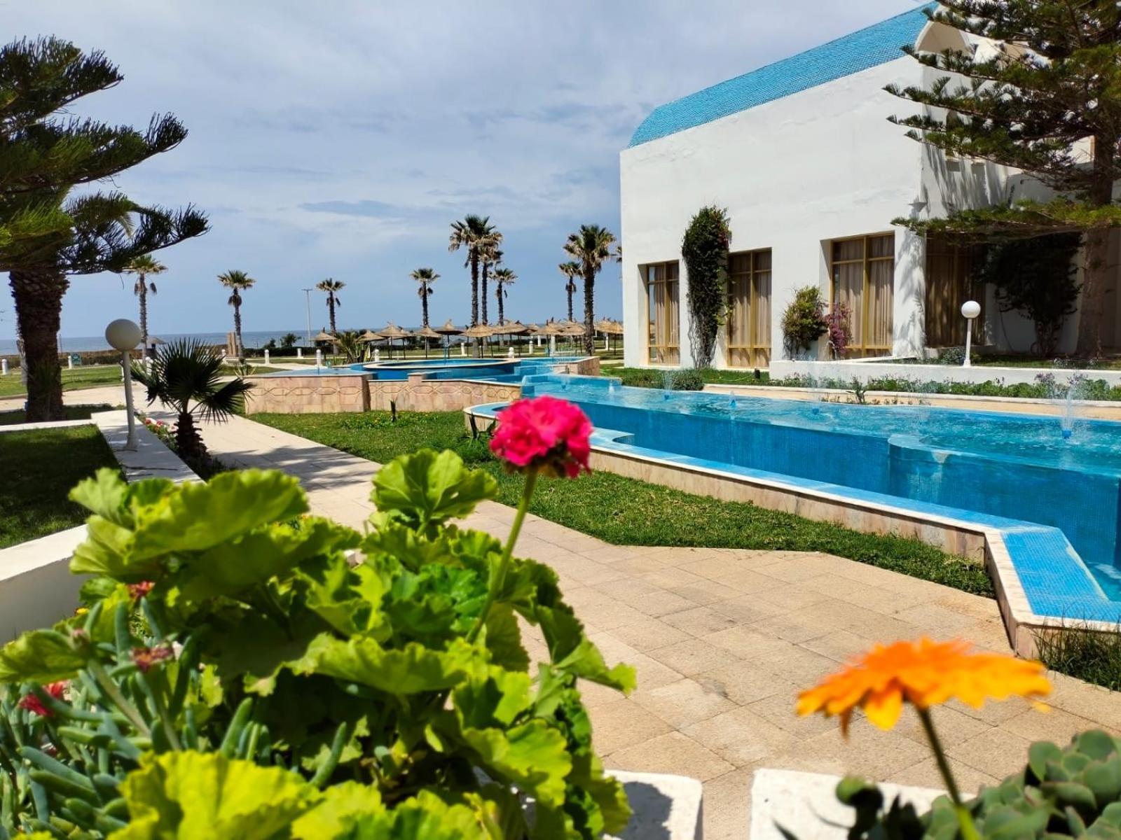 Amir Palace Monastir Eksteriør billede