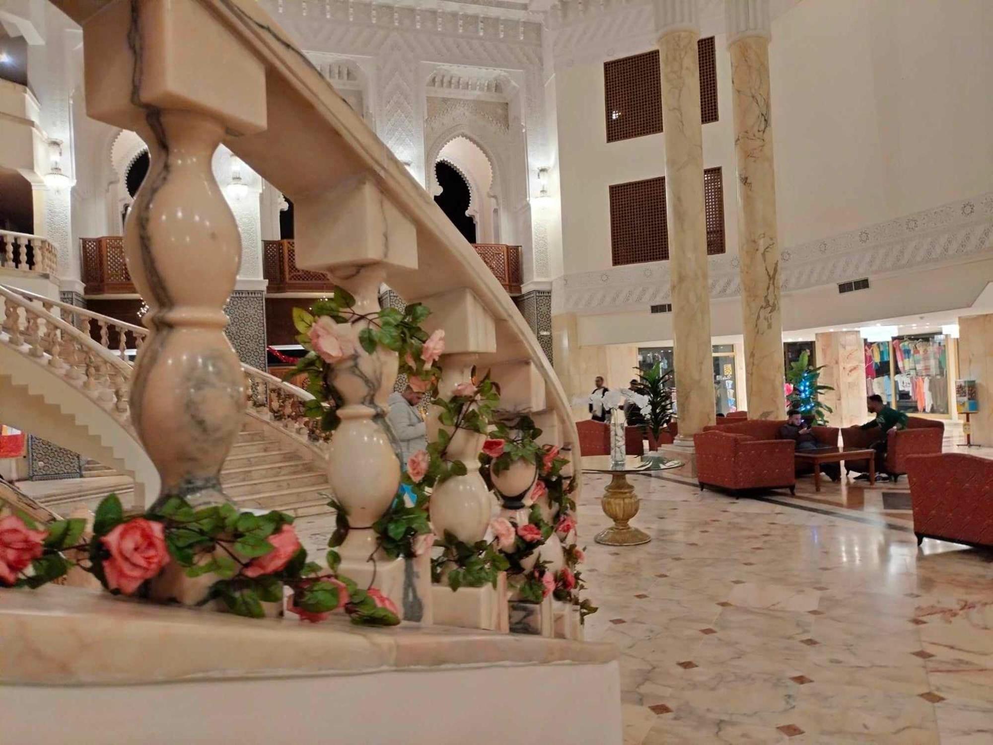 Amir Palace Monastir Eksteriør billede