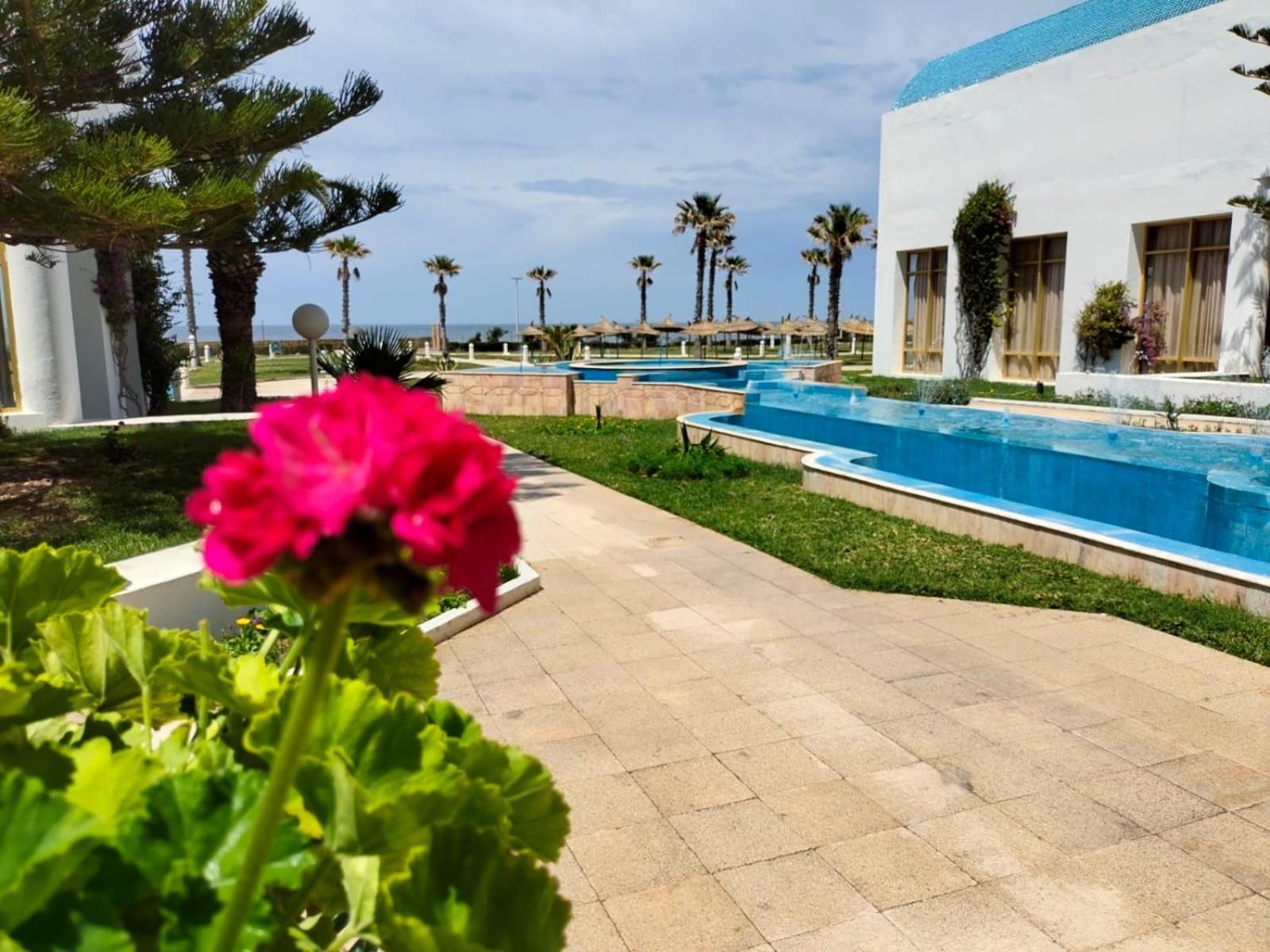 Amir Palace Monastir Eksteriør billede