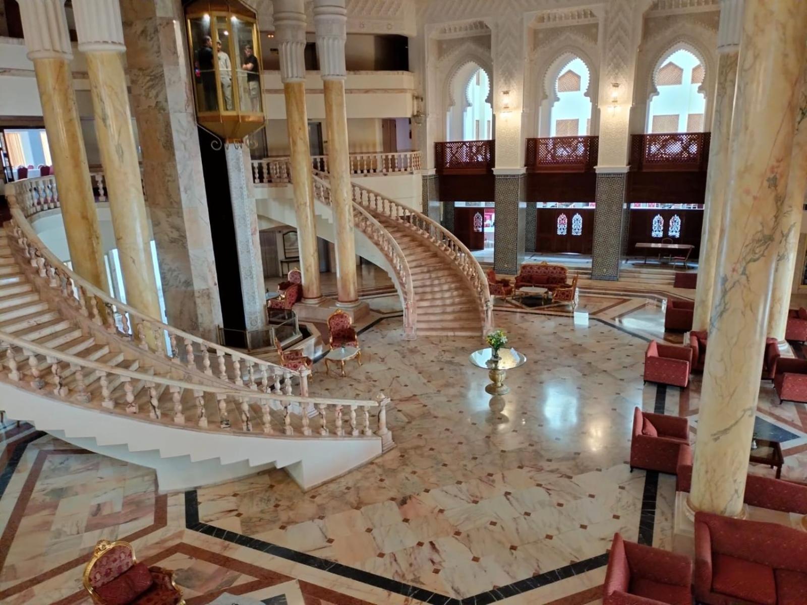 Amir Palace Monastir Eksteriør billede