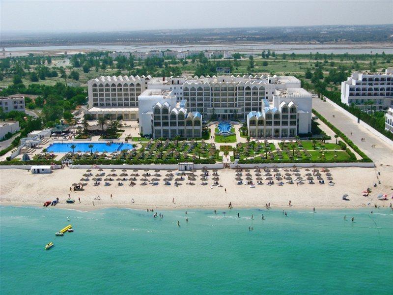 Amir Palace Monastir Eksteriør billede