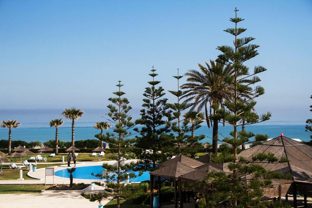 Amir Palace Monastir Eksteriør billede