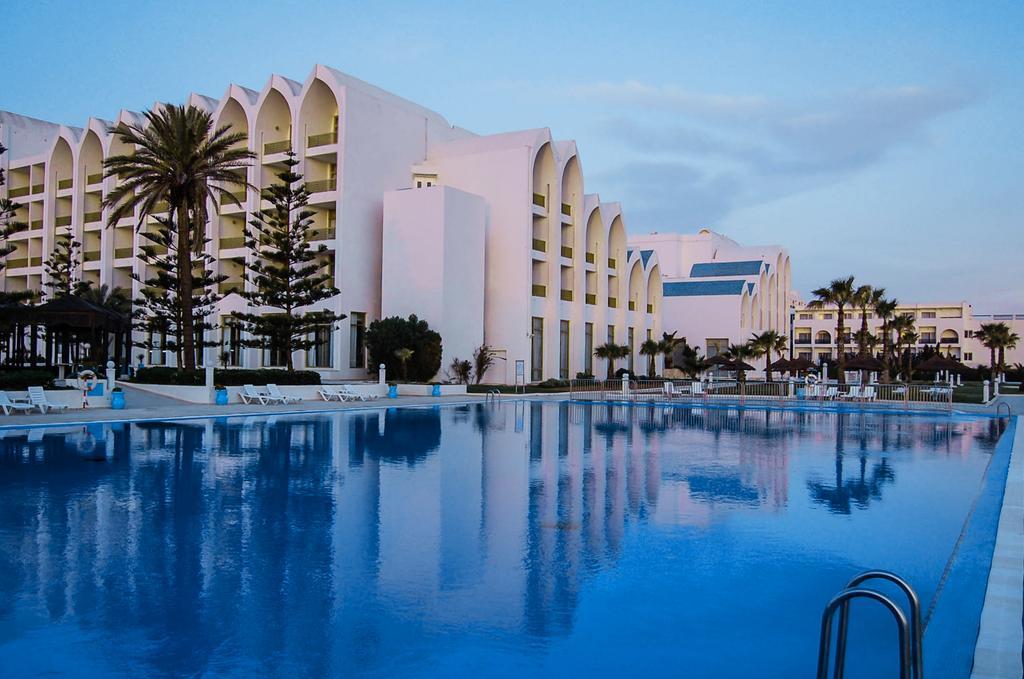 Amir Palace Monastir Eksteriør billede