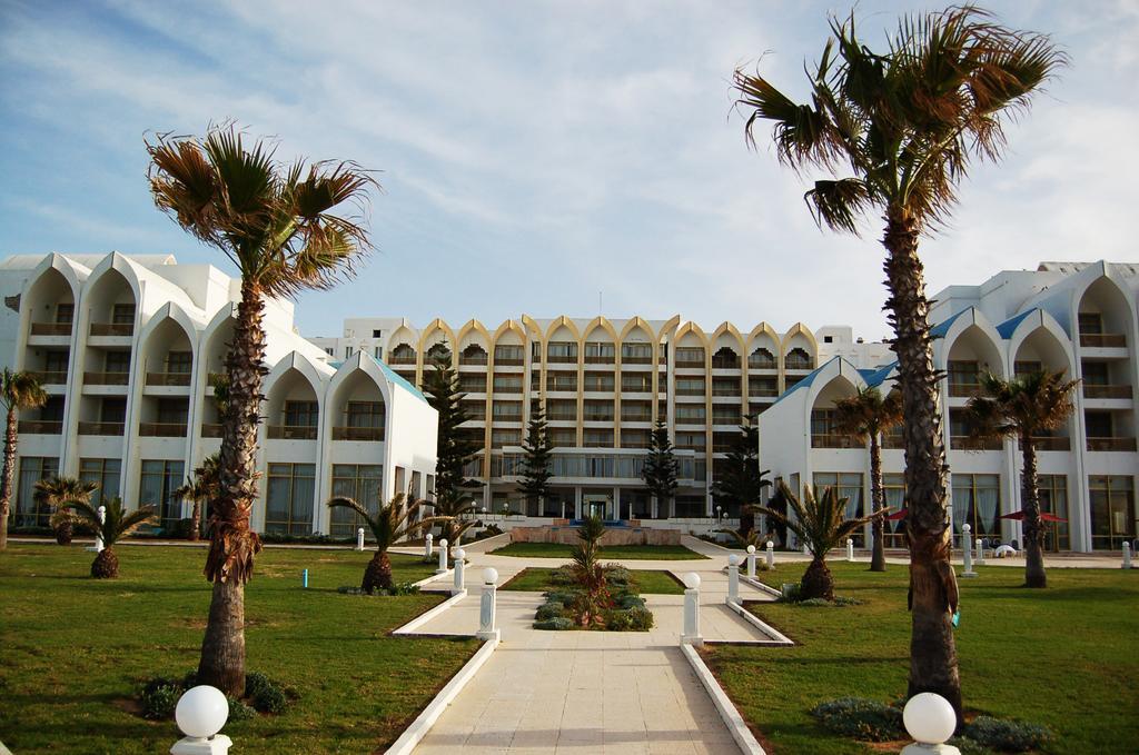Amir Palace Monastir Eksteriør billede