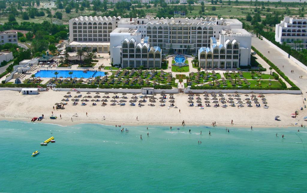Amir Palace Monastir Eksteriør billede