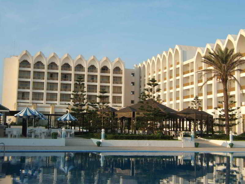 Amir Palace Monastir Eksteriør billede