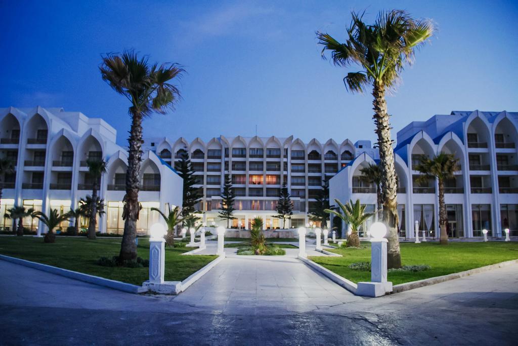 Amir Palace Monastir Eksteriør billede