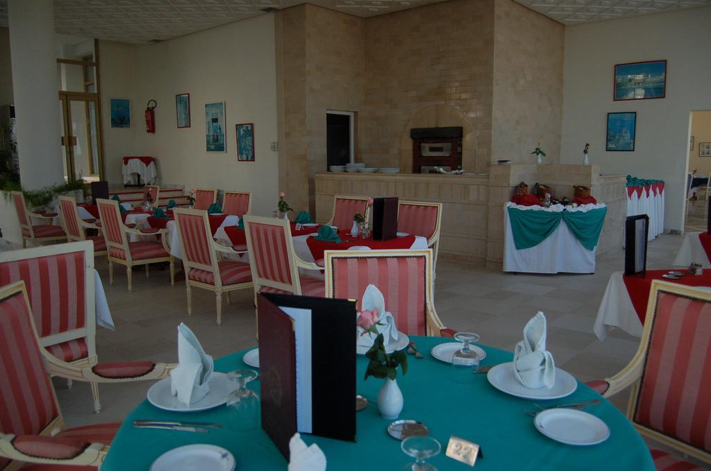 Amir Palace Monastir Eksteriør billede