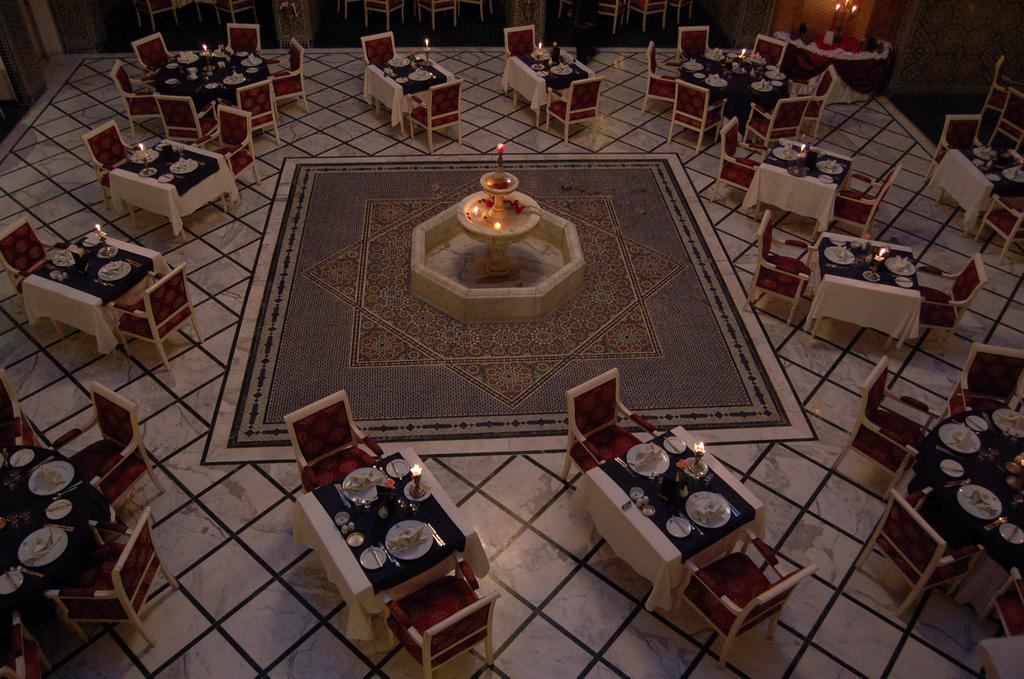 Amir Palace Monastir Eksteriør billede