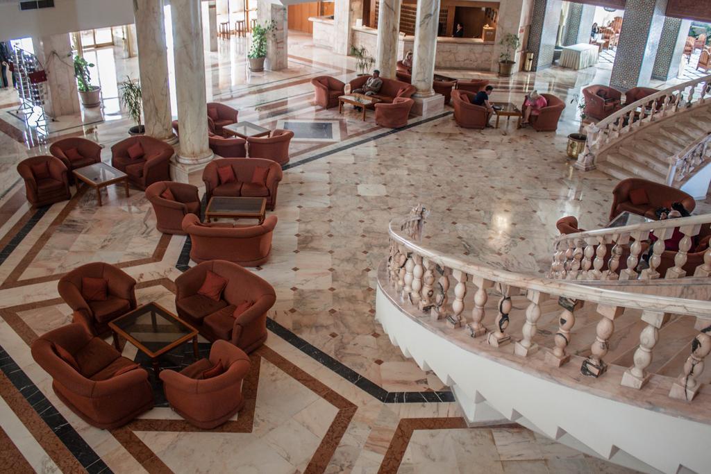 Amir Palace Hotel Monastir Eksteriør billede