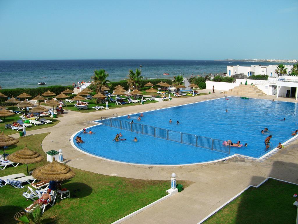 Amir Palace Monastir Eksteriør billede