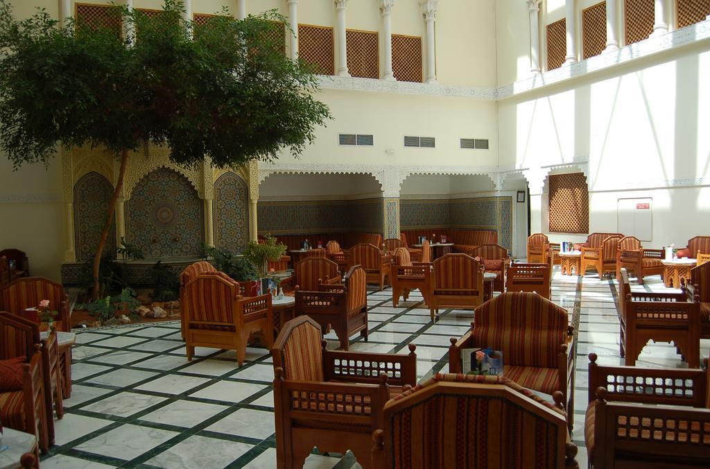 Amir Palace Monastir Eksteriør billede