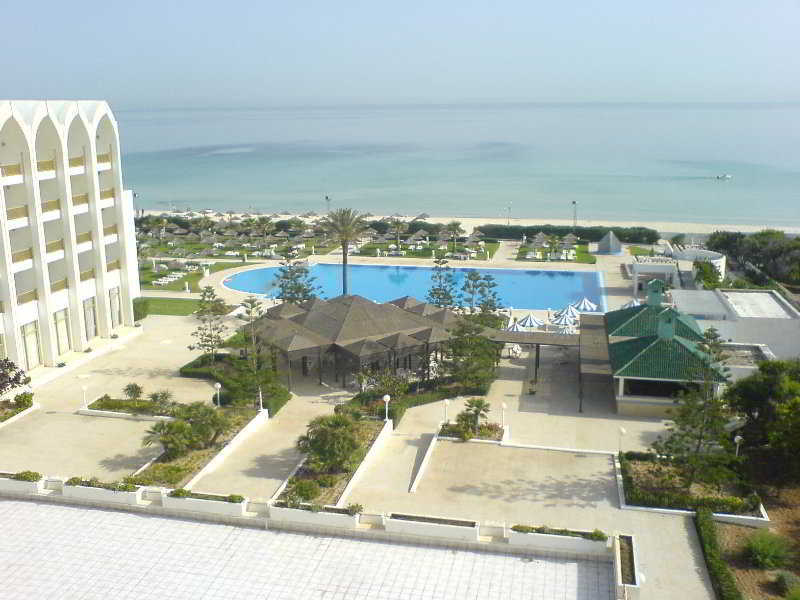 Amir Palace Monastir Eksteriør billede