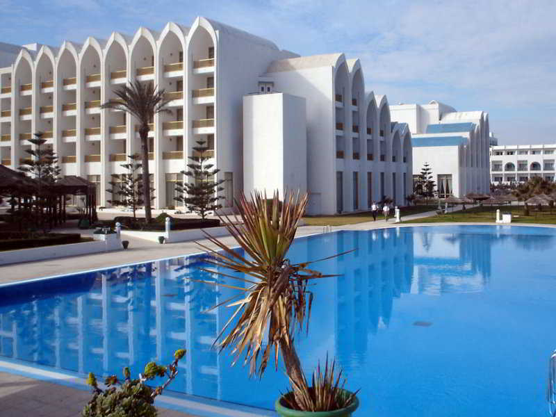 Amir Palace Monastir Eksteriør billede