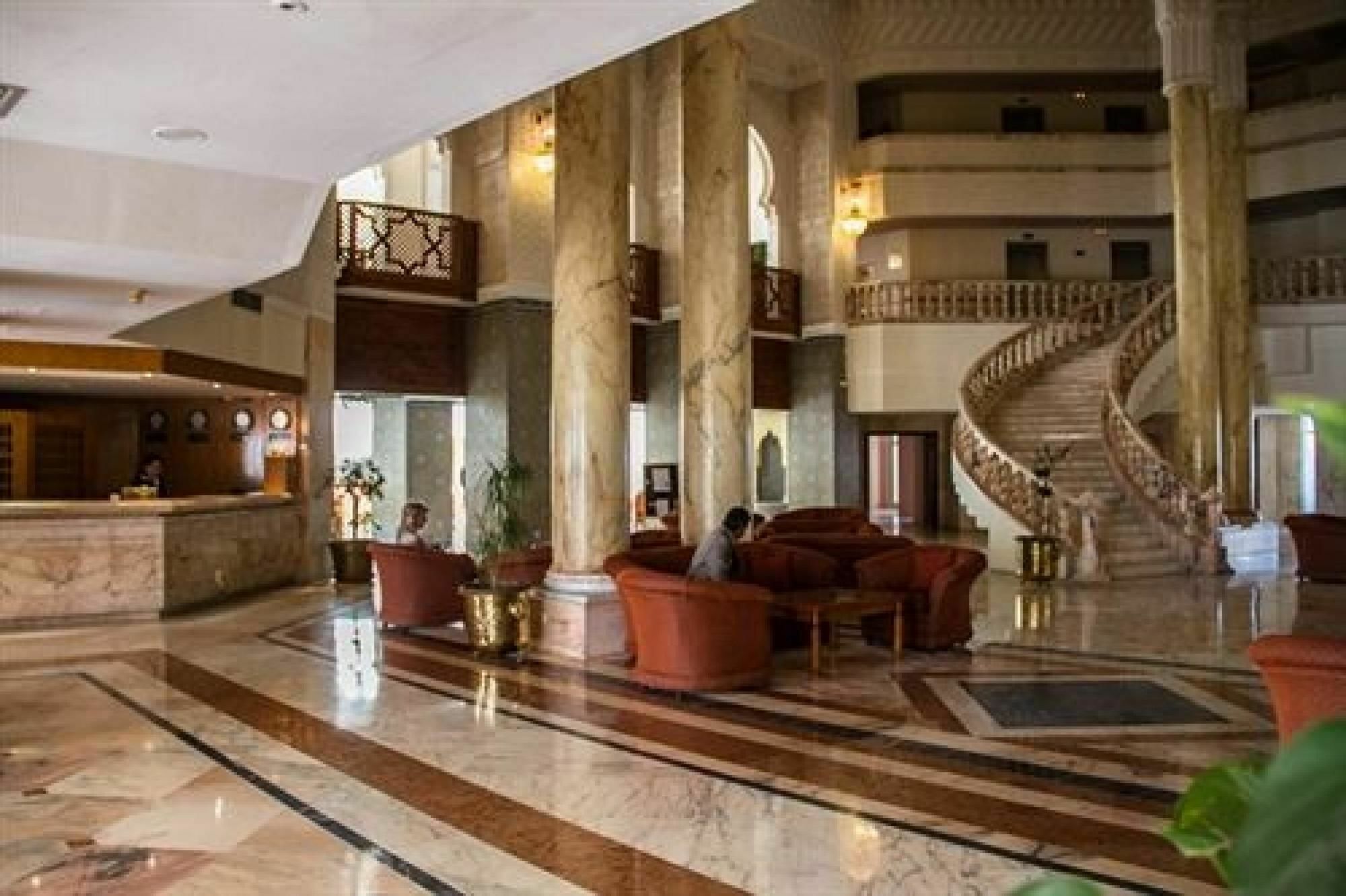 Amir Palace Monastir Eksteriør billede