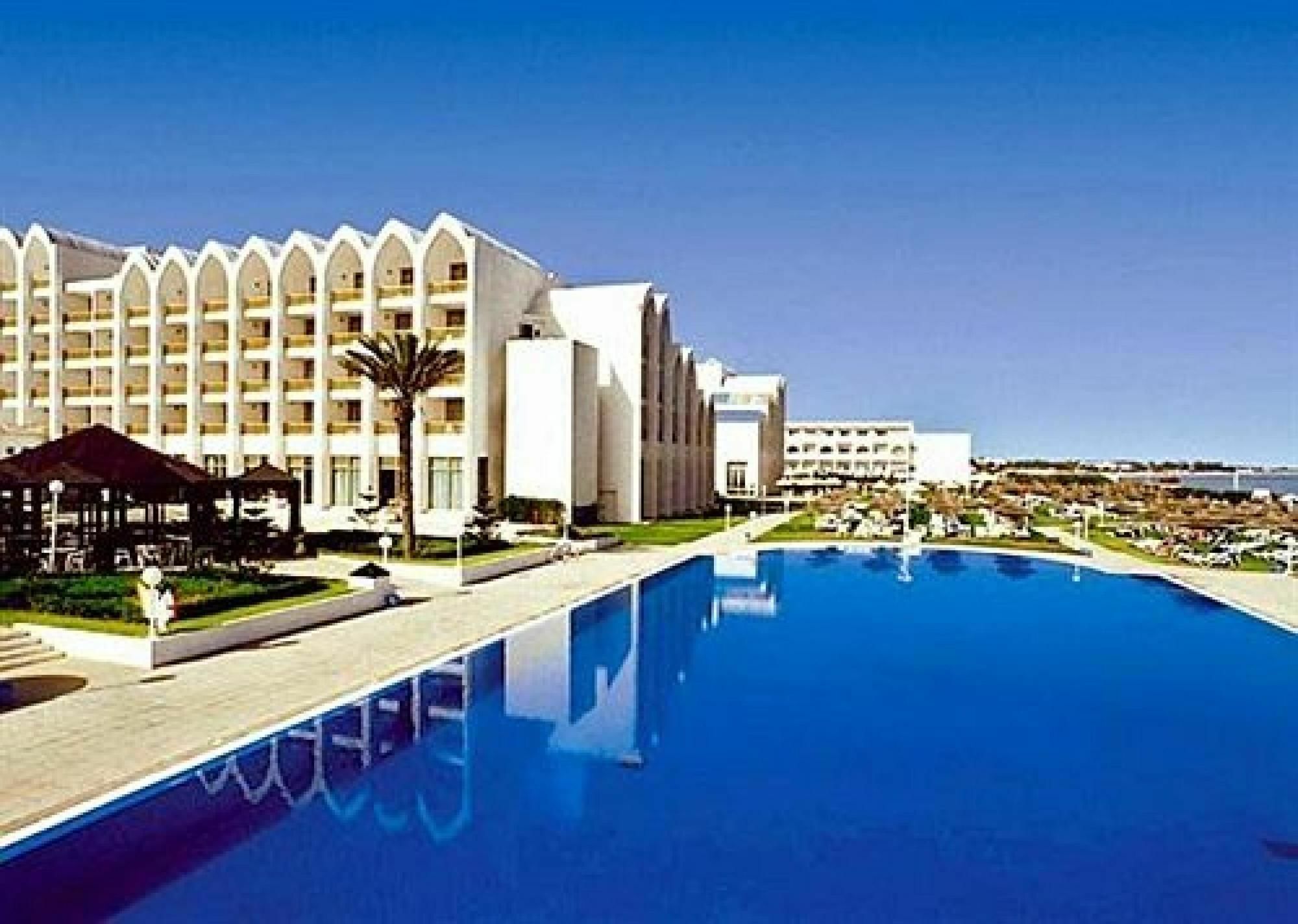 Amir Palace Monastir Eksteriør billede