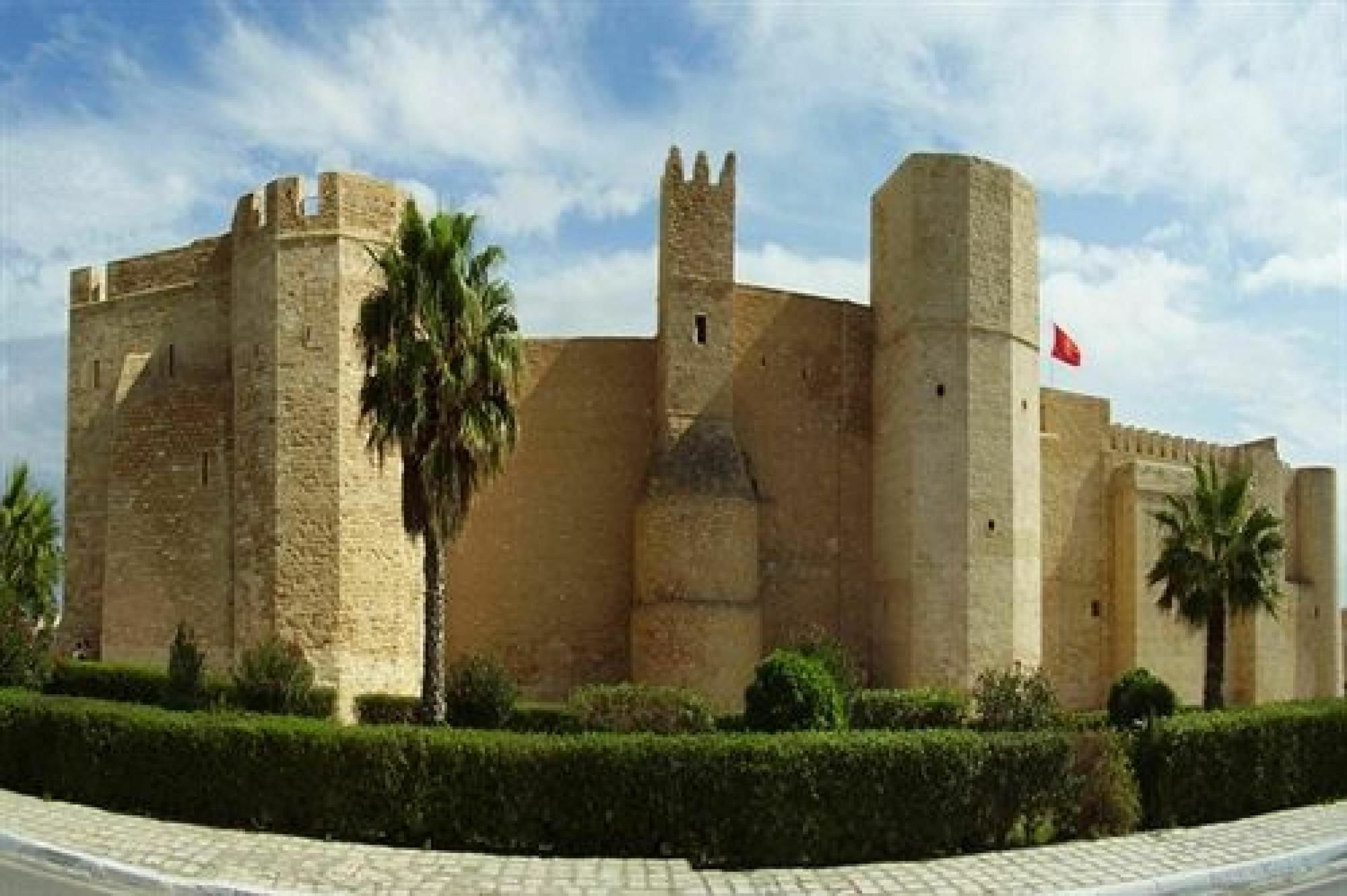 Amir Palace Monastir Eksteriør billede