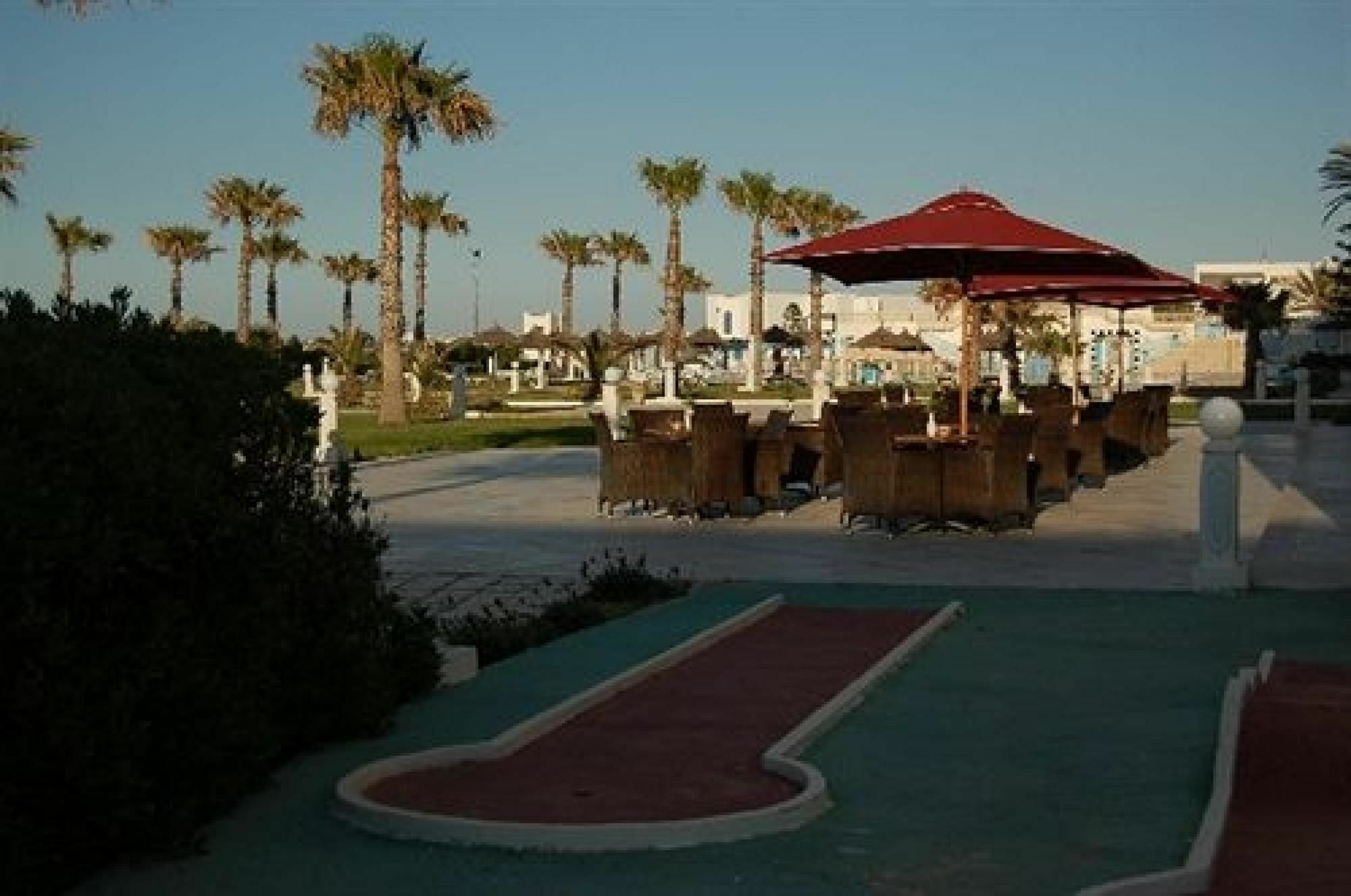 Amir Palace Monastir Eksteriør billede